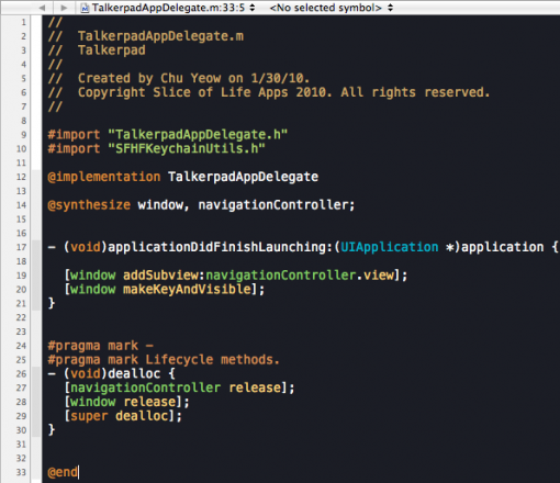 Railscasts Xcode Railscasts Xcode theme