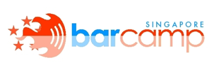 BarCamp Singapore logo