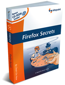 Firefox Secrets photo