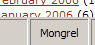 Server spy extension showing my site running on Mongrel