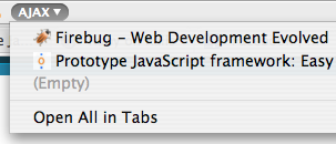Open in tabs, bookmark folder
