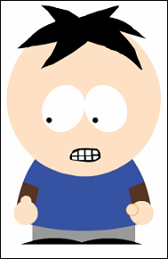 My South Park avatar