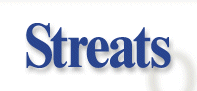 Streats on the web logo