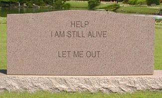 Epitaph - Help Let me out!